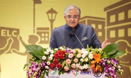 विद्यार्थी विश्व के सबसे बड़े लोकतंत्र का भविष्य हैं : मुख्य चुनाव आयुक्त  ज्ञानेश कुमार