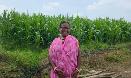 “बहनों का मान, विष्णु भैया का सम्मान—महिलाओं के सशक्तिकरण से समृद्ध छत्तीसगढ़ महान”