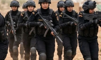 राजस्थान की 25 महिला पुलिसकर्मी बनेंगी ब्लैक कैट कमांडो, मानेसर में लेंगी कड़ी ट्रेनिंग
