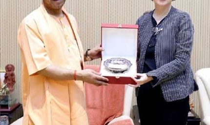 "भाषिणी" ने यूपी-जापान निवेश सम्मेलन में तोड़ी भाषा की दीवार, योगी सरकार के ग्लोबल इन्वेस्टमेंट विजन को मिला एआई का साथ