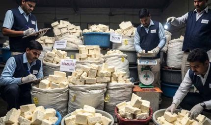 नकली पनीर बेचने वालों पर सख्ती! हरियाणा में नॉन-डेयरी प्रोडक्ट्स पर आज से रोक, होगी जेल