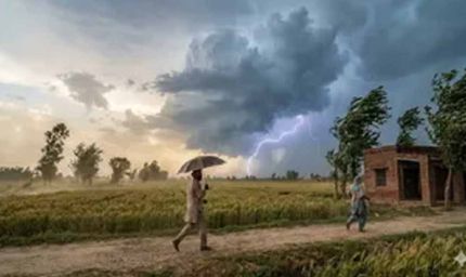 Punjab में सुस्त पड़ा मानसून, बारिश का कोई अलर्ट नहीं; उमस करेगी परेशान