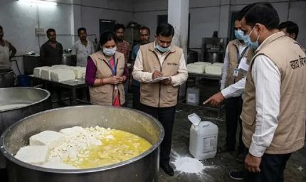 हरियाणा में नकली पनीर-घी पर सख्ती, एनालॉग डेयरी प्रोडक्ट के उत्पादन-बिक्री पर लगा बैन