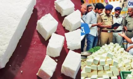 रांची में खाद्य पदार्थों की गुणवत्ता पर सवाल, 14 में 9 सैंपल मानक से फेल