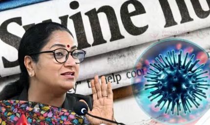 दिल्ली में स्वाइन फ्लू के 2,308 मामले, स्वास्थ्य मंत्री बोले- घबराने की जरूरत नहीं