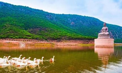 राजगीर बना बिहार का बड़ा इको-टूरिज्म हब, 2025 में 24 लाख से ज्यादा पर्यटक पहुंचे