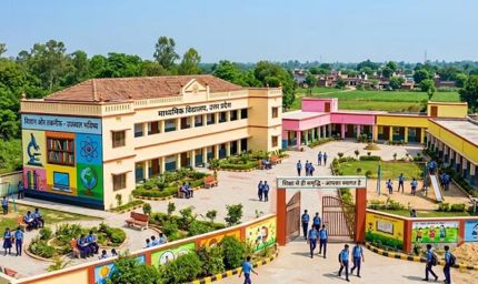 यूपी के 51 एडेड स्कूलों की बदलेगी सूरत, भवन मरम्मत और सुविधाओं के लिए 6.71 करोड़ मंजूर