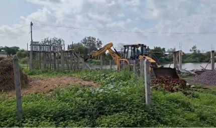 हेमाबंद में पशु क्रूरता मामले में प्रशासन की सख्ती