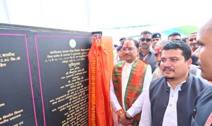 बहनों की आत्मनिर्भरता और चेहरे की मुस्कान ही हमारी सबसे बड़ी खुशी - मुख्यमंत्री  विष्णुदेव साय