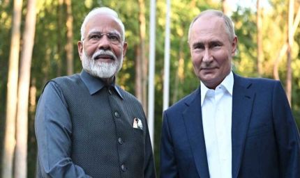 पुतिन ने की PM मोदी की जमकर तारीफ, जयशंकर के सामने भारत के किसानों को दी बड़ी खुशखबरी