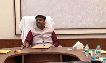 वनवासियों का हित और सुरक्षा सरकार की सर्वाेच्च प्राथमिकता: वन मंत्री  केदार कश्यप