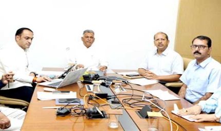विद्यार्थी केंद्रित शिक्षा से होगा विकसित भारत का मार्ग प्रशस्त : मंत्री  परमार