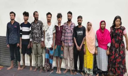 ग्वालियर से अवैध बांग्लादेशियों की होगी घर वापसी! बॉर्डर पर BSF कैंप लेकर पहुंची स्पेशल टीम