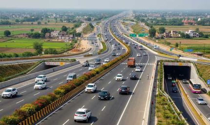 5 घंटे का सफर अब ढाई घंटे में! सागर-जबलपुर फोरलेन को मंजूरी, जानें किन गांवों से गुजरेगा हाईवे