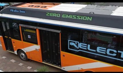 भोपाल में अब हर 10 मिनट में मिलेगी E-Bus, 10 नई बसें शामिल; रात 9 बजे तक चलेगी सेवा