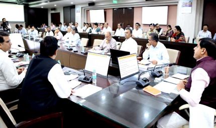 आम जनता के कार्य समय-सीमा में हों पूरे : मुख्यमंत्री डॉ. यादव