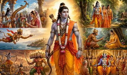 भगवान श्रीराम के जीवन के 5 गौरवशाली पल, जिन्होंने उन्हें बनाया ‘मर्यादा पुरुषोत्तम’