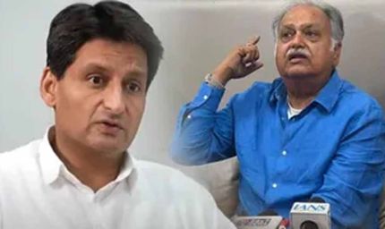 कुलदीप शर्मा की चिट्ठी से हरियाणा कांग्रेस में भूचाल, खरगे को बताया ‘पुत्र मोह में धृतराष्ट्र’