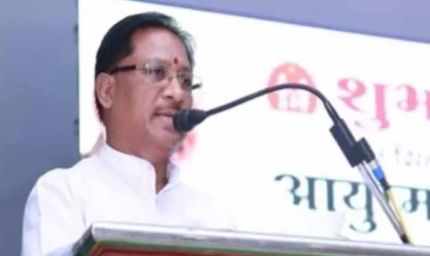 बलरामपुर-जशपुर दौरे पर रवाना CM साय, बोले- कांग्रेस ने आदिवासियों को सिर्फ वोट बैंक समझा