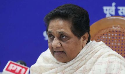 यूपी, उत्तराखंड और पंजाब में अकेले चुनाव लड़ेगी बसपा, मायावती का बड़ा ऐलान