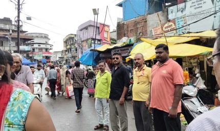 पर्वों के दौरान नागरिक सुविधा को सुदृढ़ बनाए रखने हेतु निगम प्रशासन मुस्तैद