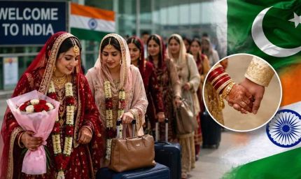 दलदल से निकलना है...’ शादी के लिए PAK से क्यों आईं 150 लड़कियां?