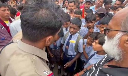 CG के शिक्षा मंत्री का बड़ा आरोप, स्कूली बच्चों को उकसाकर प्रदर्शन करा रही कांग्रेस