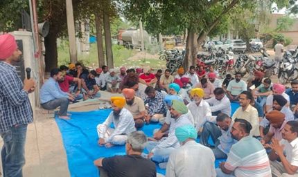 पंजाब में 7 लाख सरकारी कर्मचारियों का हल्ला-बोल, 27 अगस्त को महाबंद का ऐलान