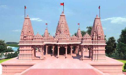 मुख्यमंत्री डॉ. यादव एकात्म धाम, ओंकारेश्वर में करेंगे भव्य पंचायतन मंदिर का शिलान्यास