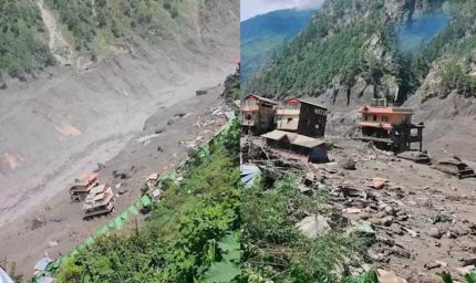 तिब्बत में ग्लेशियर फटने से नेपाल में तबाही, बाढ़ में 1000 लोग बहे; हाइड्रोपावर प्रोजेक्ट्स को भारी नुकसान