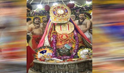 उज्जैन में बाबा महाकाल को सबसे पहले बंधेगी राखी, रक्षाबंधन पर लगेगा सवा लाख लड्डुओं का महाभोग