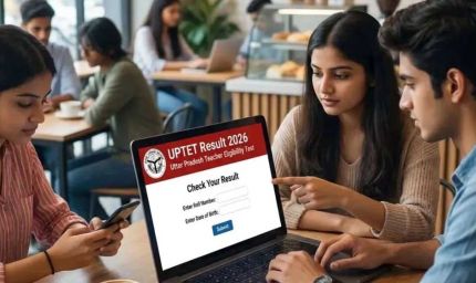 उत्तर प्रदेश शिक्षा सेवा चयन आयोग ने घोषित किया UPTET 2026 का परिणाम, 13 लाख से अधिक अभ्यर्थी सफल