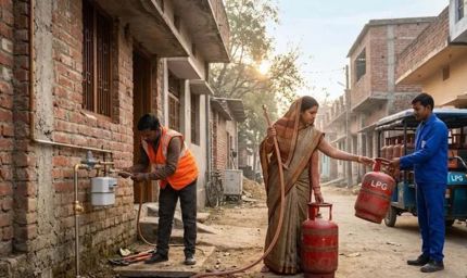 बिहटा में दिसंबर से घर-घर पहुंचेगी PNG, NHAI की मंजूरी के बाद पाइपलाइन विस्तार तेज
