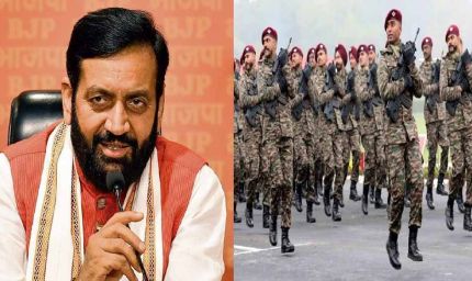 अग्निवीरों को सरकारी नौकरी देगी हरियाणा सरकार, विभागों से मांगा खाली पदों का ब्योरा