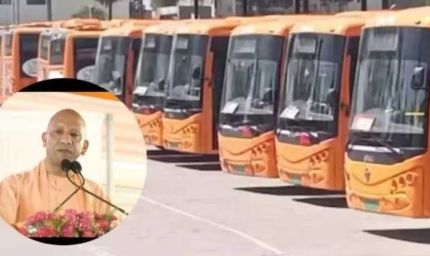 देश की सबसे युवा बस फ्लीट वाला राज्य बना उत्तर प्रदेश