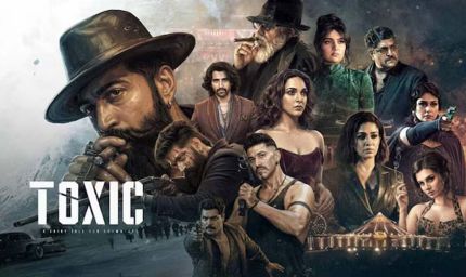 ‘टॉक्सिक’ का दूसरे दिन भी जलवा, 2 बजे तक 5.25 करोड़ की कमाई; 100 करोड़ पार कुल कलेक्शन