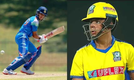 ऑस्ट्रेलिया U-19 दौरे के लिए टीम इंडिया का ऐलान, सहवाग के बेटे आर्यवीर को मिला मौका