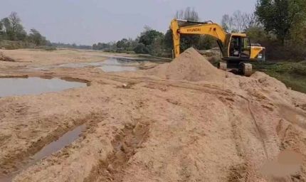 बिहार के मुजफ्फरपुर समेत सभी जिलों में बदलेगा खनन कार्यालय का ठिकाना