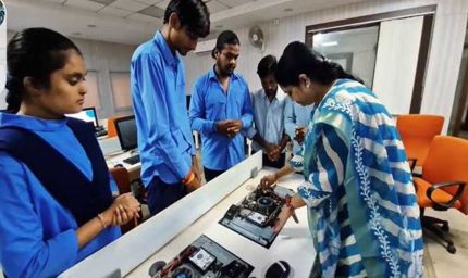 राष्ट्रीय शिक्षक पुरस्कार-2026 के लिए मध्यप्रदेश के दो व्यावसायिक प्रशिक्षण अधिकारियों का चयन