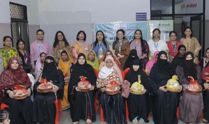 गर्भावस्था में नियमित व्यायाम  और संतुलित भोजन भी जरूरी- डॉ. मनीषा वास्तव