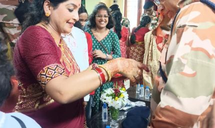 भारत रक्षा पर्व 2026- रक्षा सूत्र में बंधा जवानों और समाज का अटूट रिश्ता