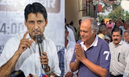 सज्जन कुमार को रोल मॉडल बताने पर हरियाणा विधानसभा में हंगामा, बागी कांग्रेस विधायक ने की कार्रवाई की मांग