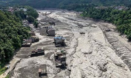 नेपाल में बाढ़ एवं भूस्खलन में रायपुर की मोनिका यादव लापता