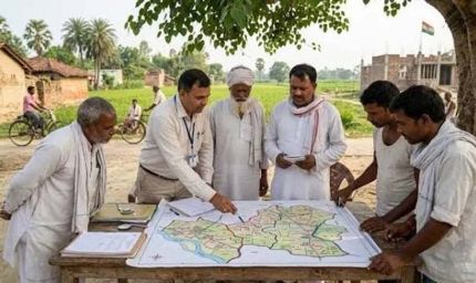 बिहार में पंचायतों के नए परिसीमन की तैयारी तेज, 2011 की जनगणना से तय होंगी सीमाएं