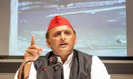 जेपीएनआईसी पर अखिलेश के आरोपों पर बीजेपी नेताओ और मंत्रियों का पलटवार, बोले- विकास का चश्मा लगाइए, सच्चाई दिखेगी