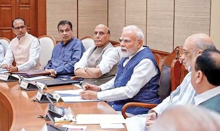 कैबिनेट विस्तार पर अभी और इंतजार, PM मोदी की विदेश यात्रा के बाद हो सकता है बड़ा फैसला