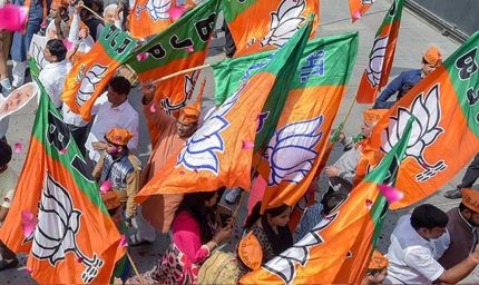 अपने ही गढ़ में कमजोर पड़ रही भाजपा, 'डबल इंजन' मॉडल पर उठे सवाल