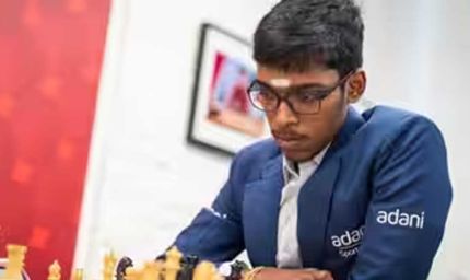 6 अंकों से पिछड़ने के बाद प्रज्ञानंदा का चमत्कार, ग्रैंड चेस टूर जीतने वाले पहले भारतीय बने