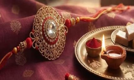 रक्षाबंधन आज, भद्रा का साया नहीं; चंडीगढ़ में हनुमान जी को बांधी जाएगी 12 फीट की राखी