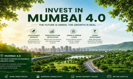 तीसरी नहीं, अब चौथी मुंबई बसाने की तैयारी! पालघर में बनेगी Mumbai 4.0